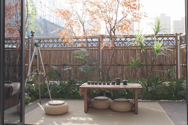 鑫匯云墅即將開盤 實(shí)景太驚艷