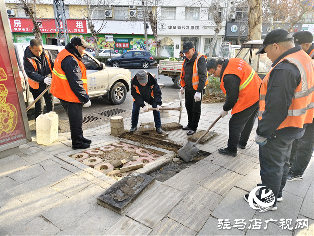  開(kāi)發(fā)區(qū)城市管理事務(wù)中心:精細(xì)管養(yǎng) 多維發(fā)力 保障設(shè)施良好運(yùn)行