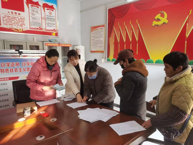 開源辦事處開展2026年新增獎扶對象走訪審核工作