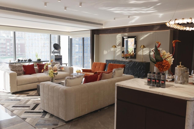 鑫匯云墅即將開盤 實(shí)景太驚艷