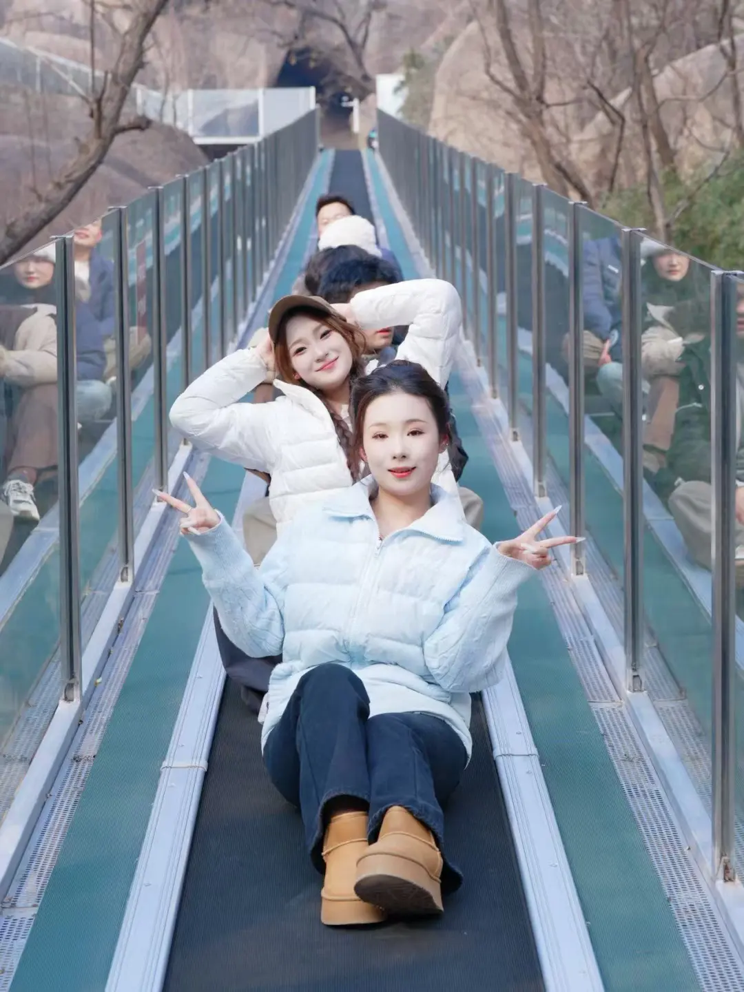 購套票，免門票丨打卡奇石秘境，登頂中原盆景！