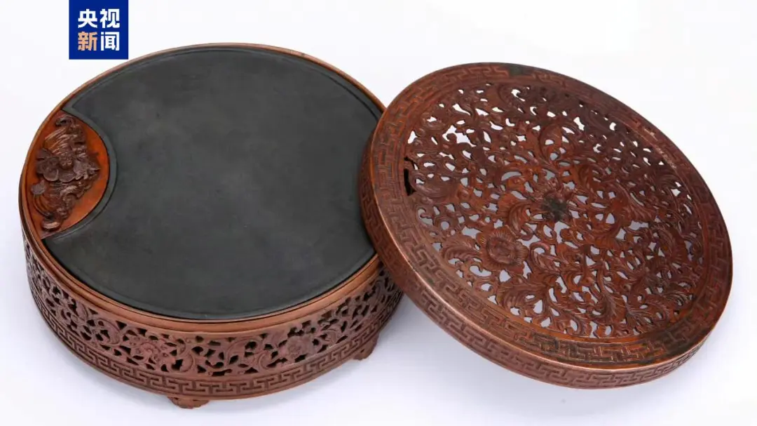 文博日歷丨古人冬天寫字 如何防止墨汁結(jié)冰？