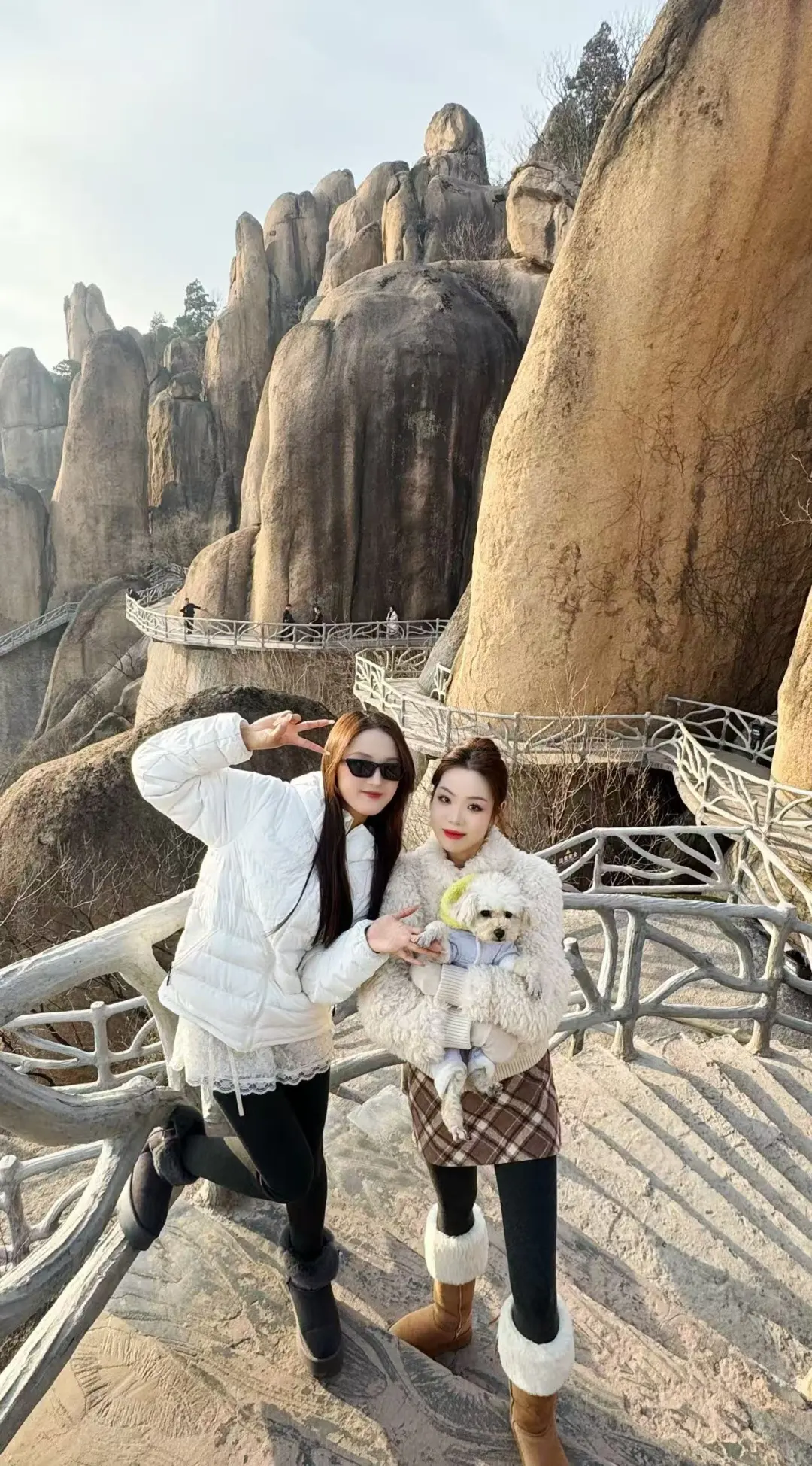 購套票，免門票丨打卡奇石秘境，登頂中原盆景！