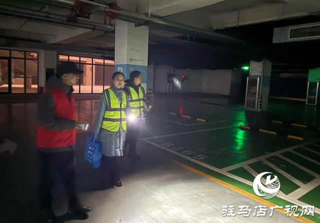 駐馬店市救助站開(kāi)展冬季專項(xiàng)救助巡查