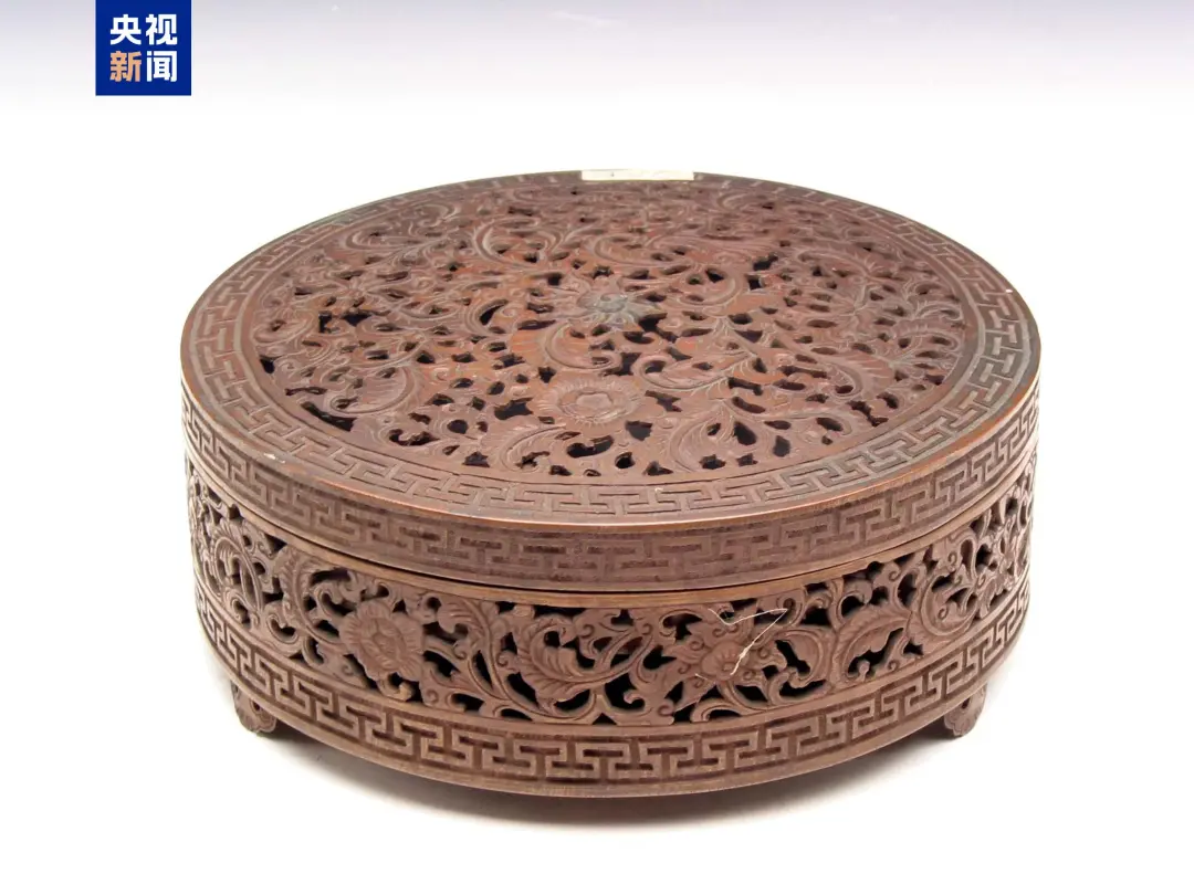 文博日歷丨古人冬天寫字 如何防止墨汁結(jié)冰？