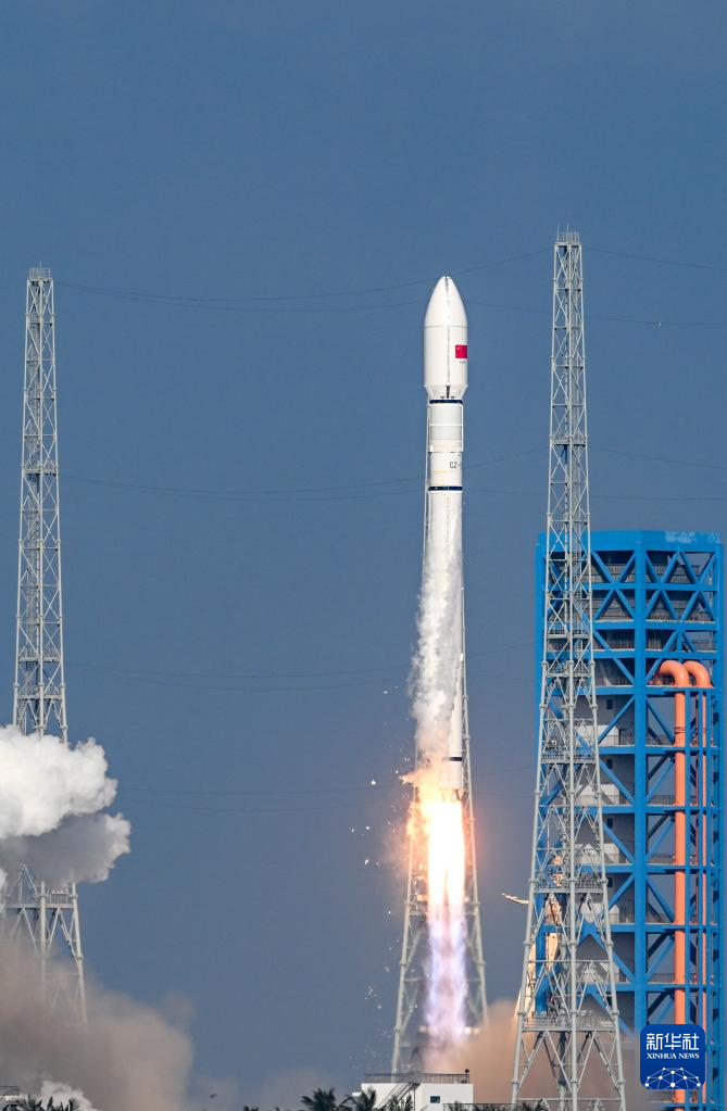 我國成功發(fā)射衛(wèi)星互聯(lián)網(wǎng)低軌19組衛(wèi)星