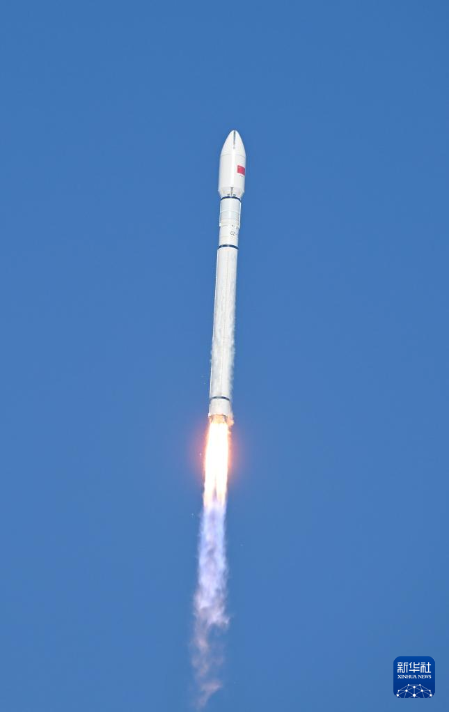 我國成功發(fā)射衛(wèi)星互聯(lián)網(wǎng)低軌19組衛(wèi)星