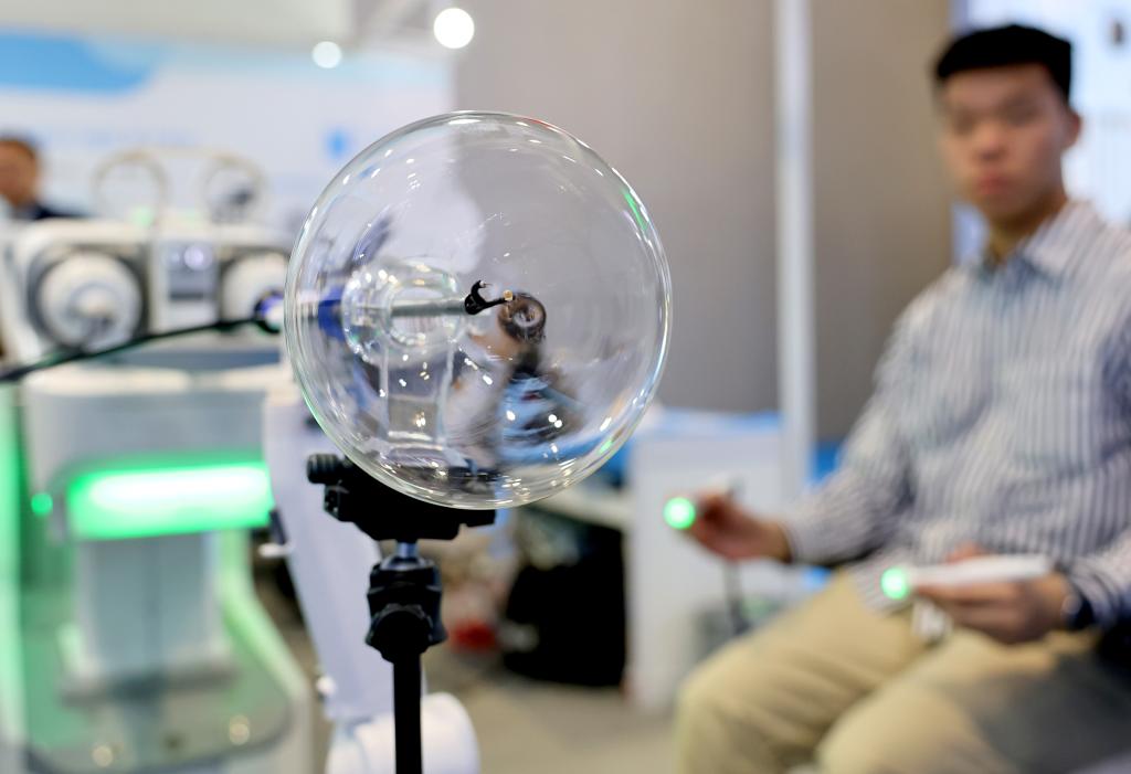 手術(shù)機(jī)器人收費(fèi)有了“國家標(biāo)準(zhǔn)”！