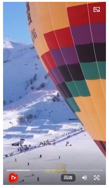 冰雪春天｜冰嬉雪趣 南北同歡