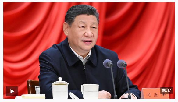 時(shí)政新聞眼丨“十五五”開局之年，總書記“新年第一課”這樣劃重點(diǎn)