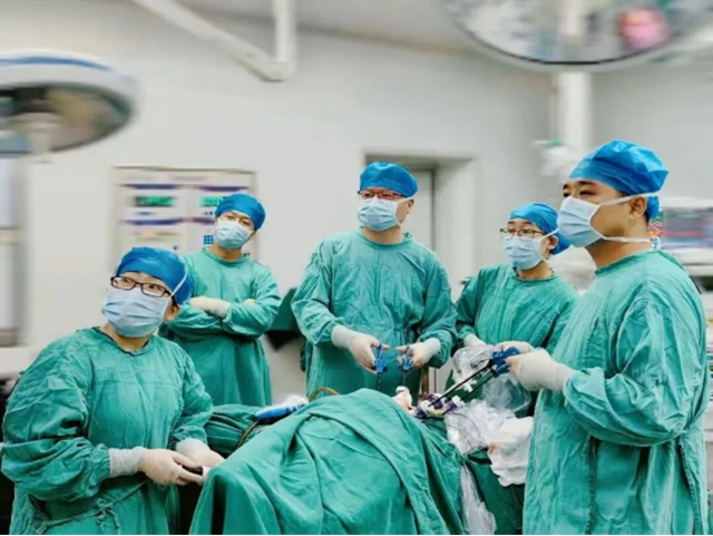 只有5厘米！保肛手術(shù)如何極限操作？