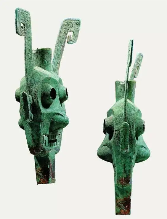 文博日歷丨鼎上開了個(gè)門，做啥用？