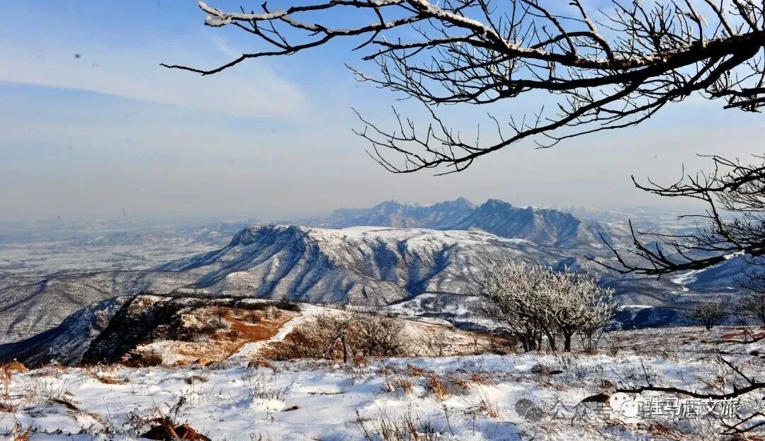 【駐馬店冬季旅游路線·第三期】趕赴一場(chǎng)冬日賞雪之旅