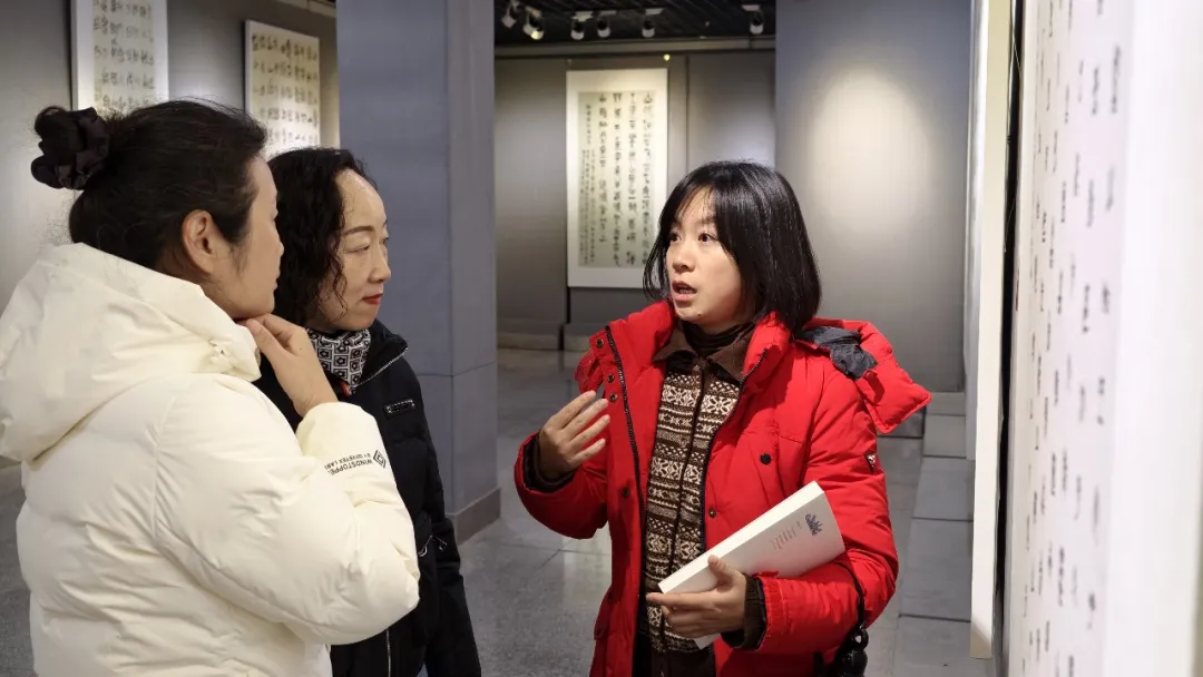 【展訊】簡上楚風(fēng)啟幕！戰(zhàn)國墨痕穿越兩千載，天中大地共赴文化之約