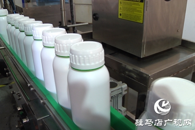 河南糧保作物:加班加點趕訂單 沖刺首季“開門紅”