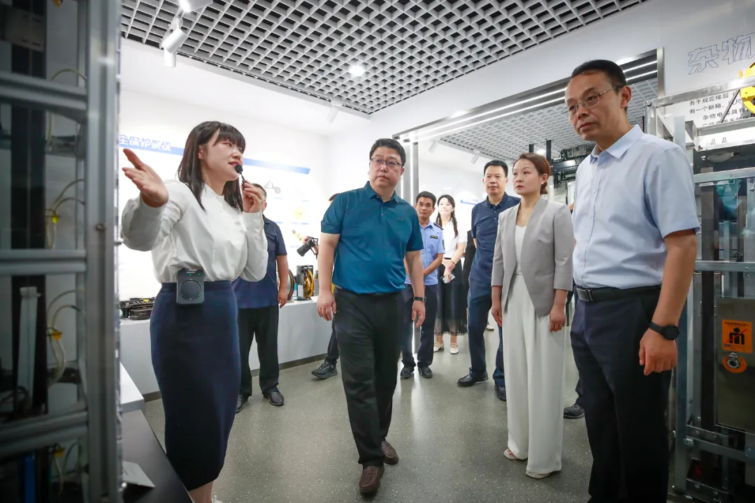 河南首家！電梯安全科普館（駐馬店）正式啟用