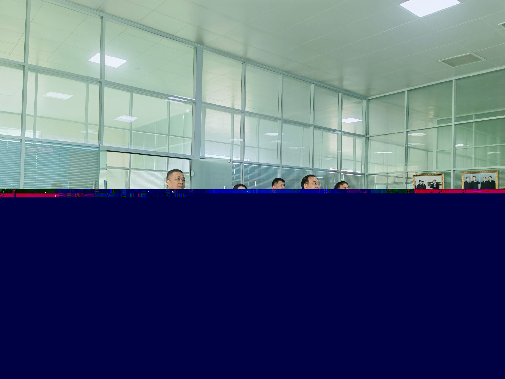  駐馬店職業(yè)技術(shù)學(xué)院校長(zhǎng)宋華民帶隊(duì)開展“訪企拓崗”專項(xiàng)行動(dòng)