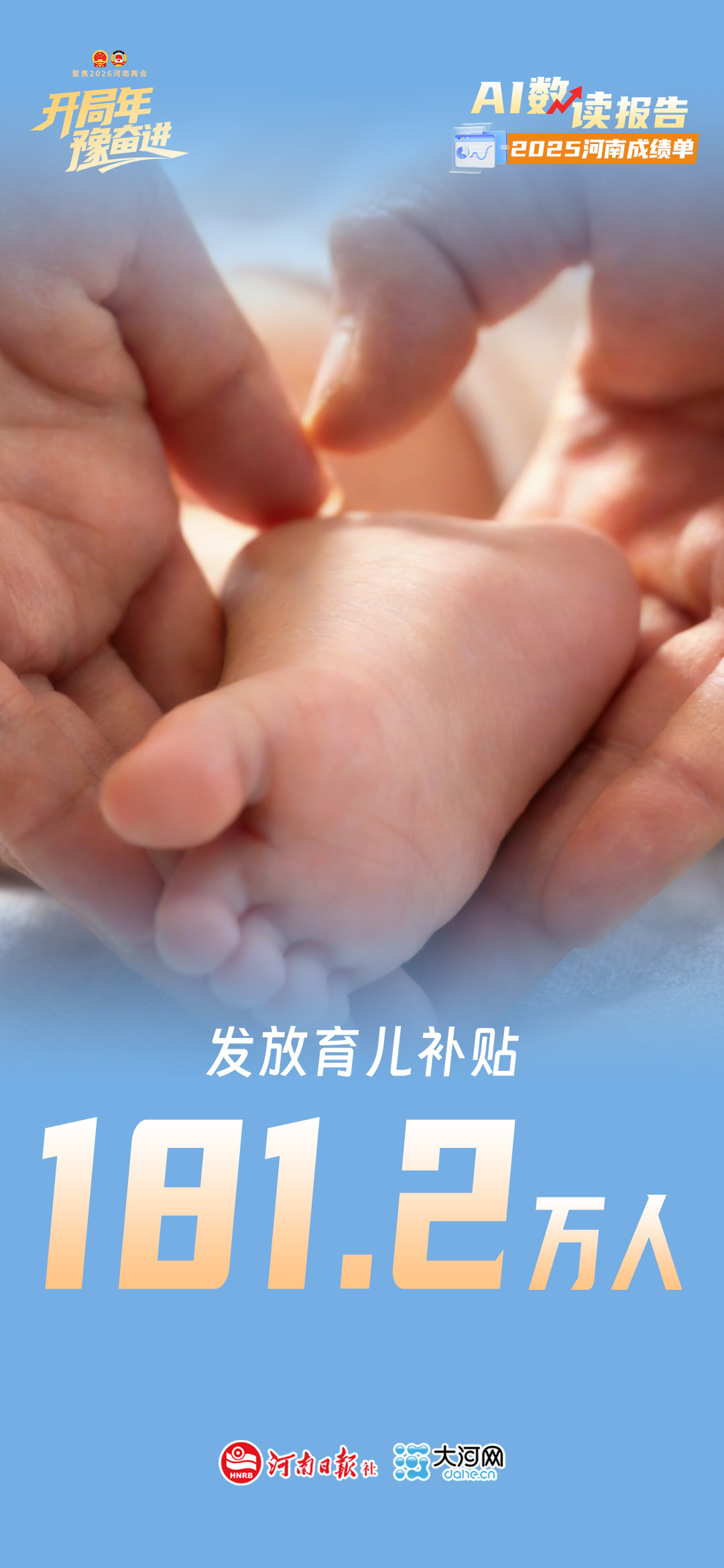 AI數(shù)讀報告丨2025河南“成績單”來了！