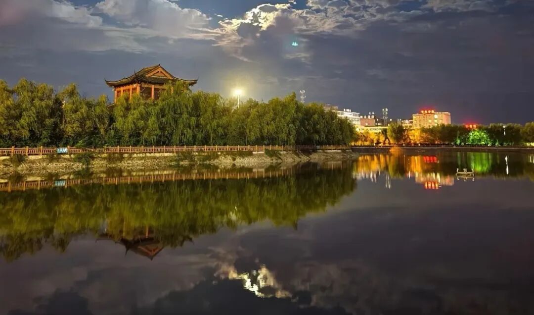 收藏！駐馬店縣區(qū)Citywalk寶藏線路（一）