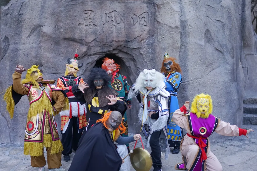 限時福利丨購買優(yōu)惠套票，免景區(qū)門票！