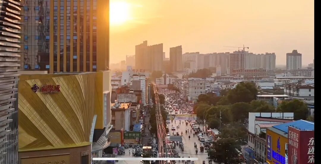 收藏！駐馬店縣區(qū)Citywalk寶藏線路（一）