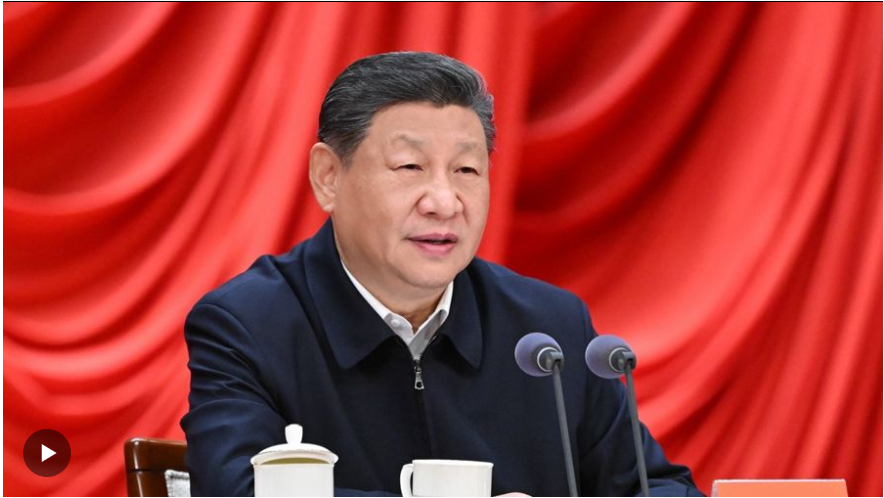 “開年第一課”，習近平總書記為什么強調(diào)“一步一步堅定走”