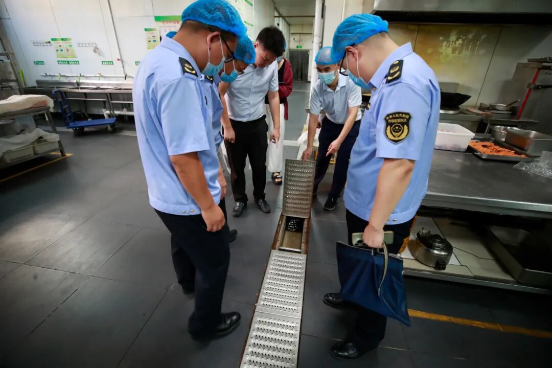 駐馬店食品安全工作獲省級(jí)點(diǎn)贊