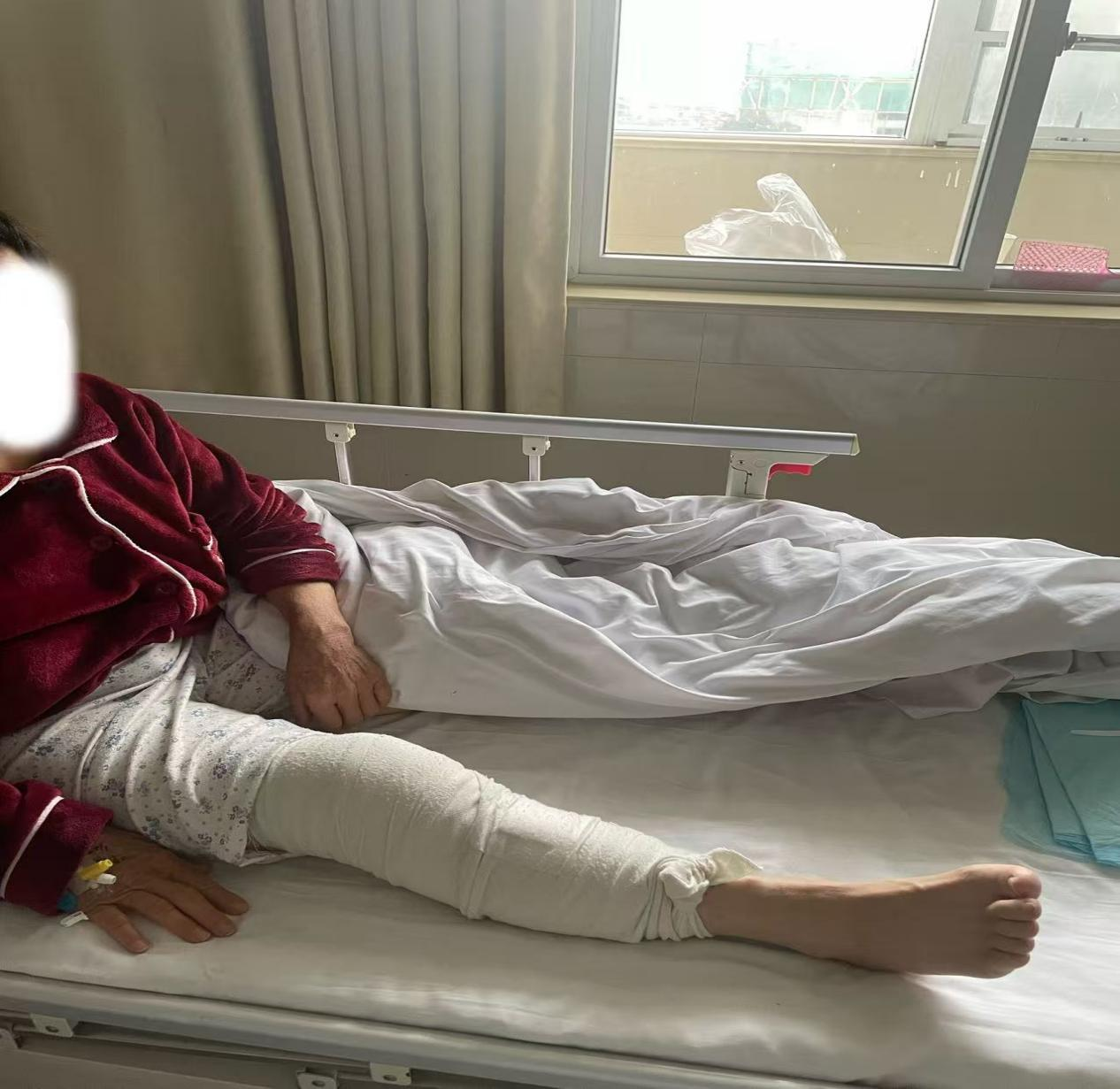 駐馬店市第一人民醫(yī)院骨科成功開展單髁置換術，助膝痛老人重獲自如行走