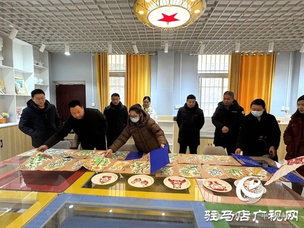 平輿縣特殊教育學(xué)校2025秋季學(xué)期社團成果展示活動圓滿舉行