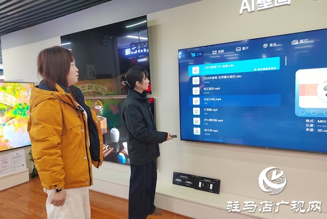 “真金白銀”補(bǔ)貼激活家電市場(chǎng) 駐馬店市迎來(lái)“以舊換新”消費(fèi)熱潮