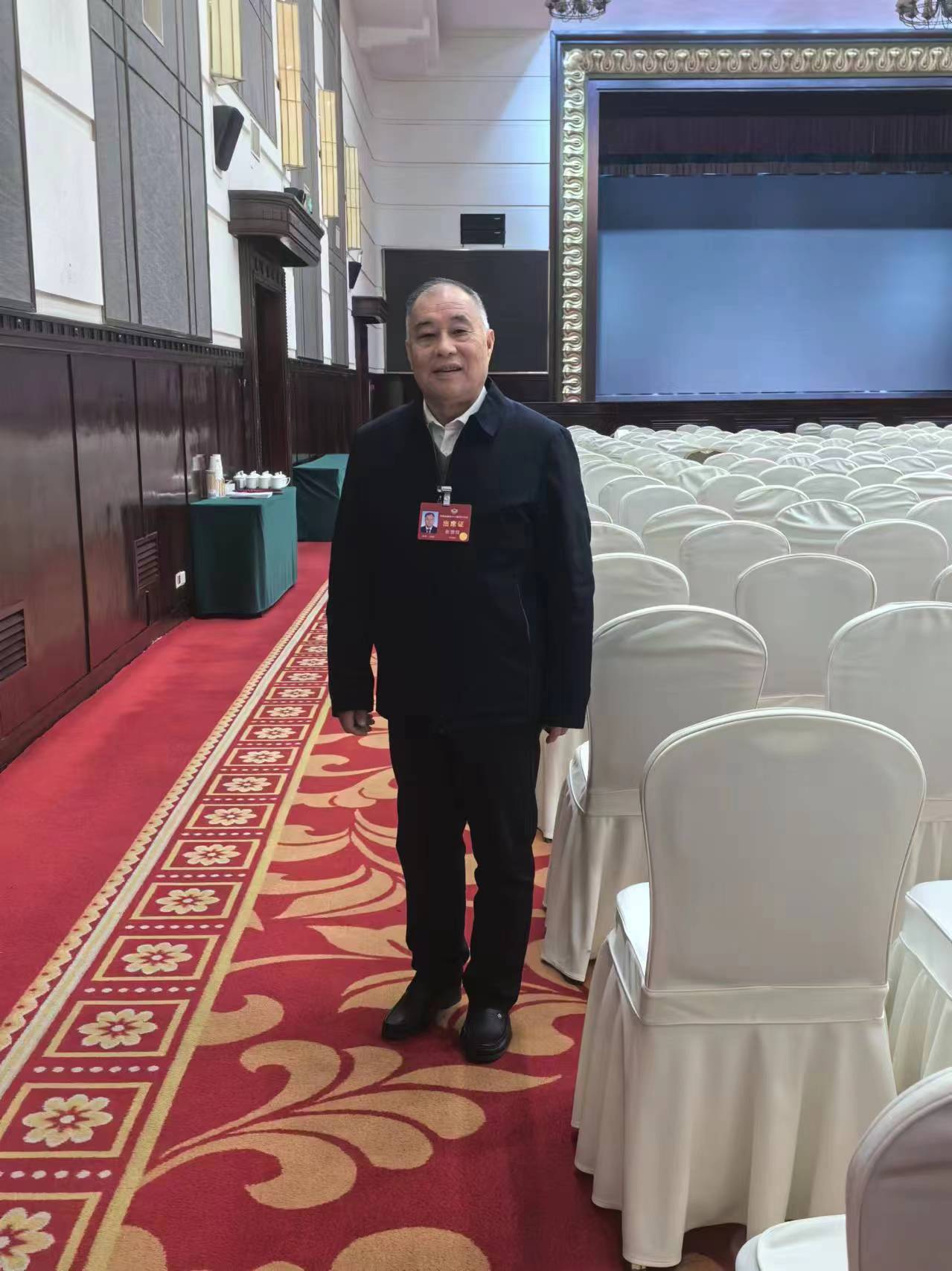 中國(guó)殘疾人聯(lián)合會(huì)副主席張銀良呼吁:完善孤獨(dú)癥關(guān)愛(ài)服務(wù)體系|代表委員說(shuō)