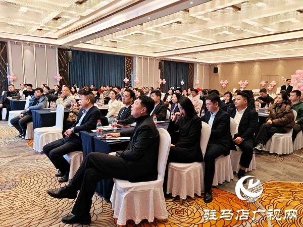 河南酒店網(wǎng)2026開(kāi)年第一課啟幕 平輿開(kāi)元大酒店實(shí)戰(zhàn)經(jīng)驗(yàn)賦能行業(yè)增長(zhǎng)解鎖宴會(huì)運(yùn)營(yíng)新密碼