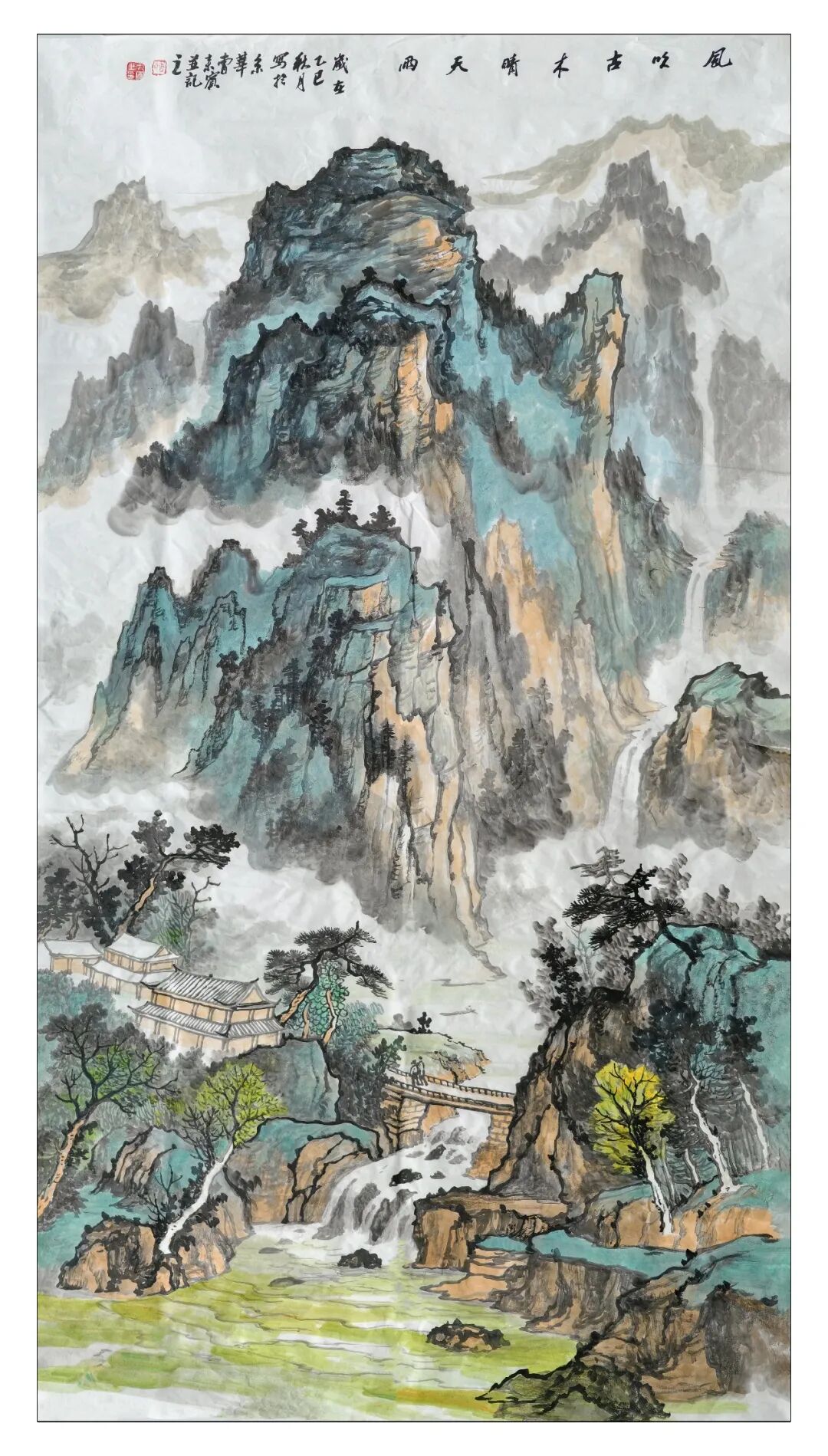 參展藝術(shù)家 | “天中駿彩?筆墨迎春”2026年駐馬店市中國(guó)美術(shù)家協(xié)會(huì)會(huì)員作品展（一）