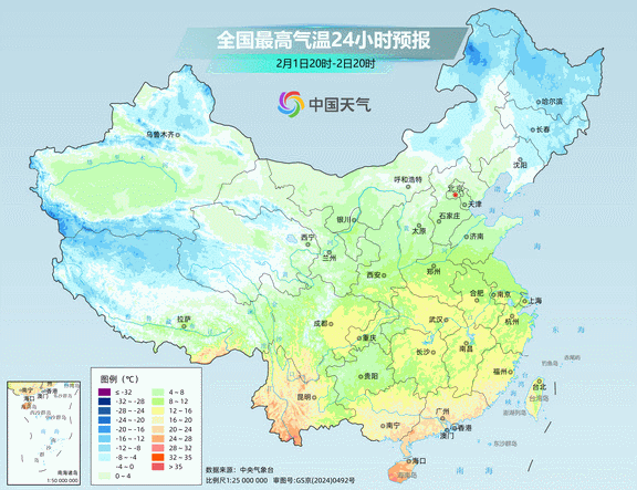 立春節(jié)氣將暖得像3月中下旬，之后還有降溫和雨雪嗎？