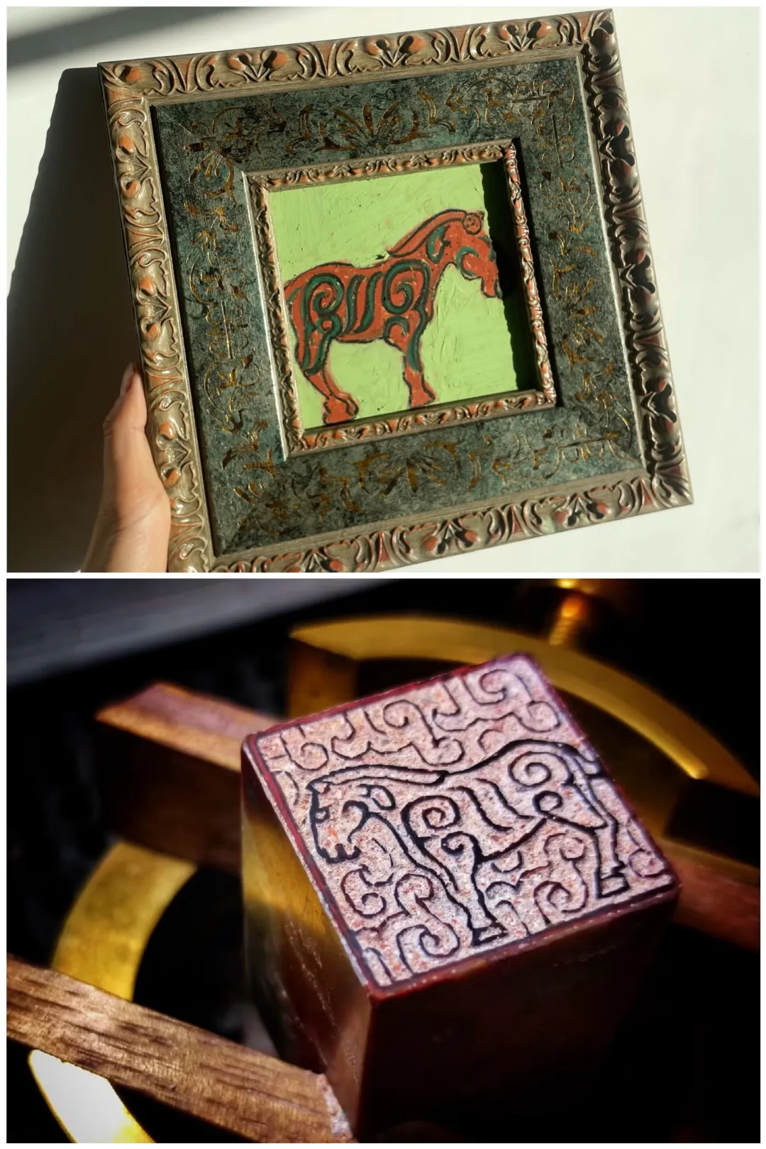 超治愈！“馬年萌系手辦”來了