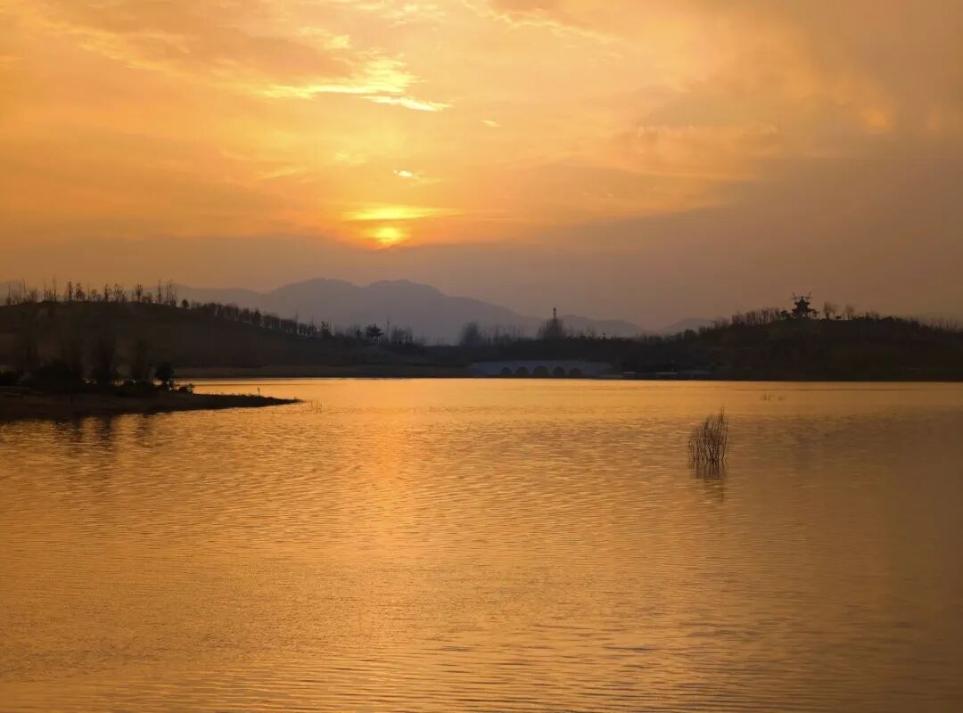 【駐馬店冬季旅游路線·第五期】邂逅天中大地的冬日之美