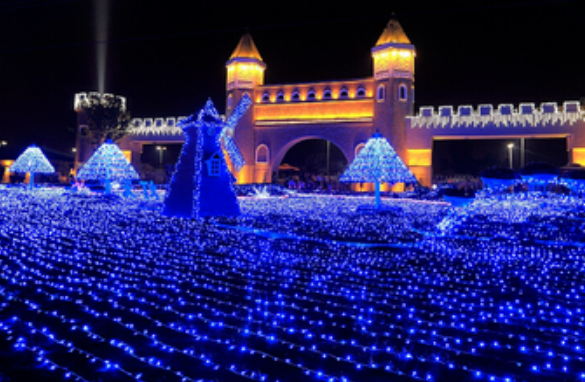 【駐馬店冬季旅游路線·第五期】邂逅天中大地的冬日之美