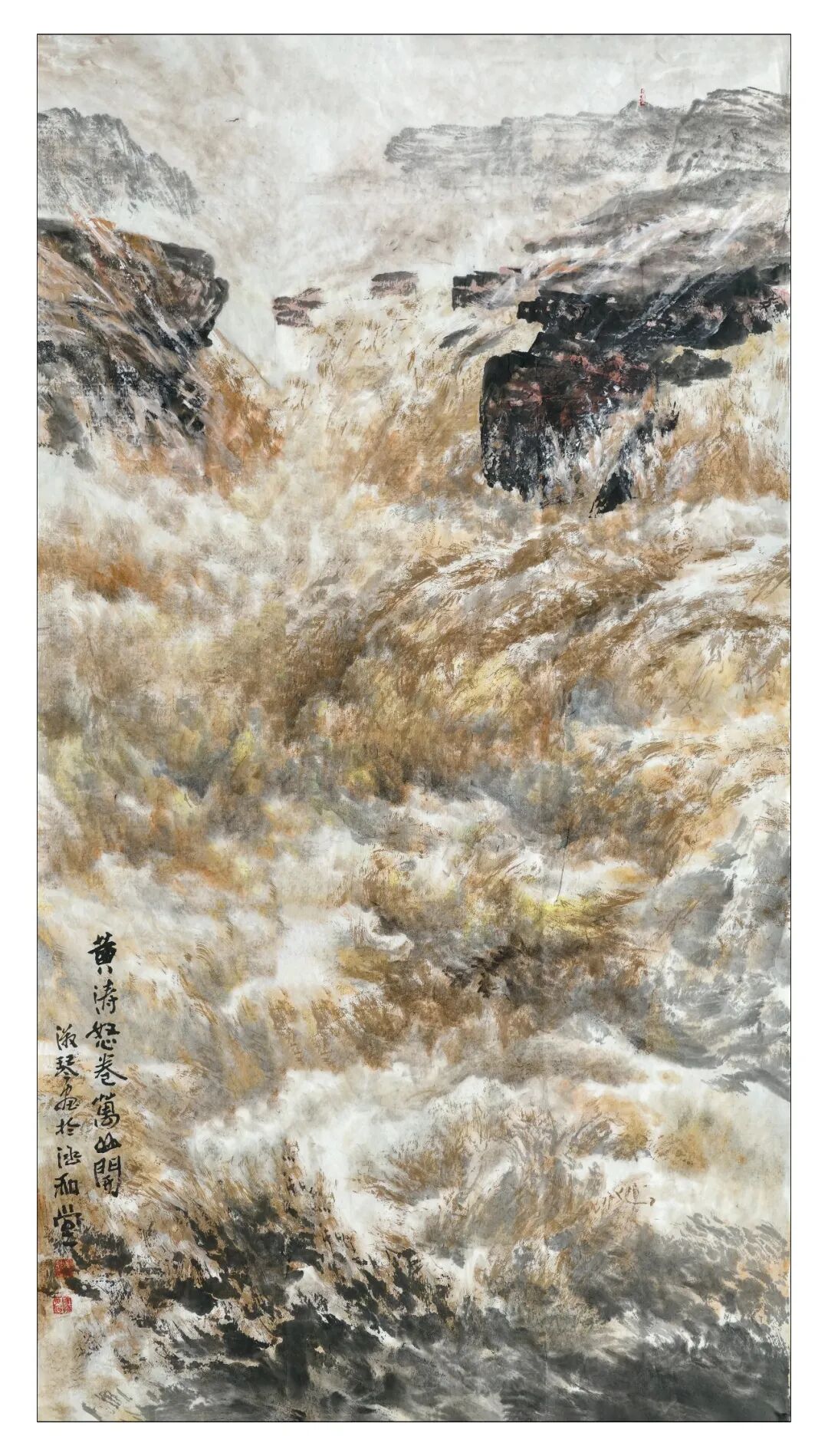 參展藝術(shù)家 | “天中駿彩?筆墨迎春”2026年駐馬店市中國(guó)美術(shù)家協(xié)會(huì)會(huì)員作品展（一）