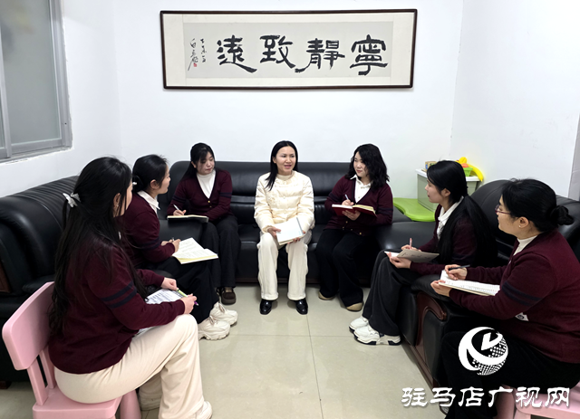 駐馬店慧達(dá)兒童康復(fù)中心:積極踐行全會精神 以專業(yè)和愛心守護(hù)特殊兒童成長