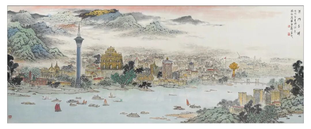 參展藝術(shù)家 | “天中駿彩?筆墨迎春”2026年駐馬店市中國(guó)美術(shù)家協(xié)會(huì)會(huì)員作品展（一）