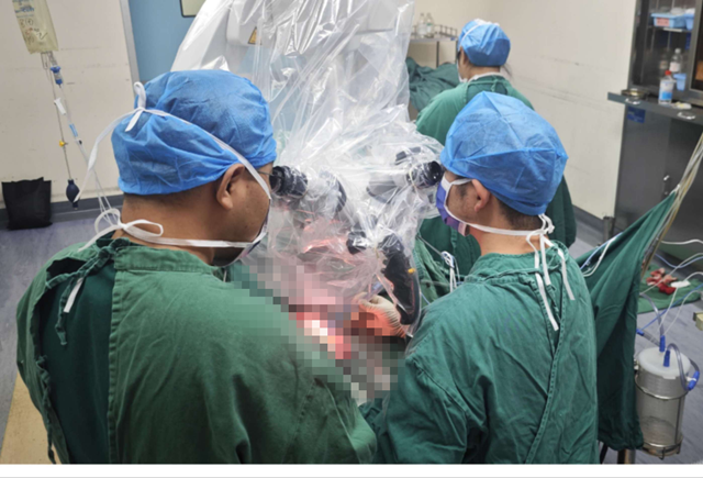 駐馬店市第一人民醫(yī)院成功為85歲高齡患者實施頸動脈內膜剝脫術