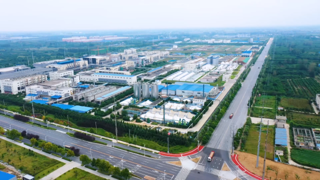 駐馬店：工業(yè)經(jīng)濟(jì)躍馬揚(yáng)鞭 “智造強(qiáng)市”步履鏗鏘