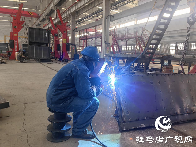 中天金駿:滿負(fù)荷運(yùn)轉(zhuǎn)保交付 奮力迎戰(zhàn)一季度生產(chǎn)高峰