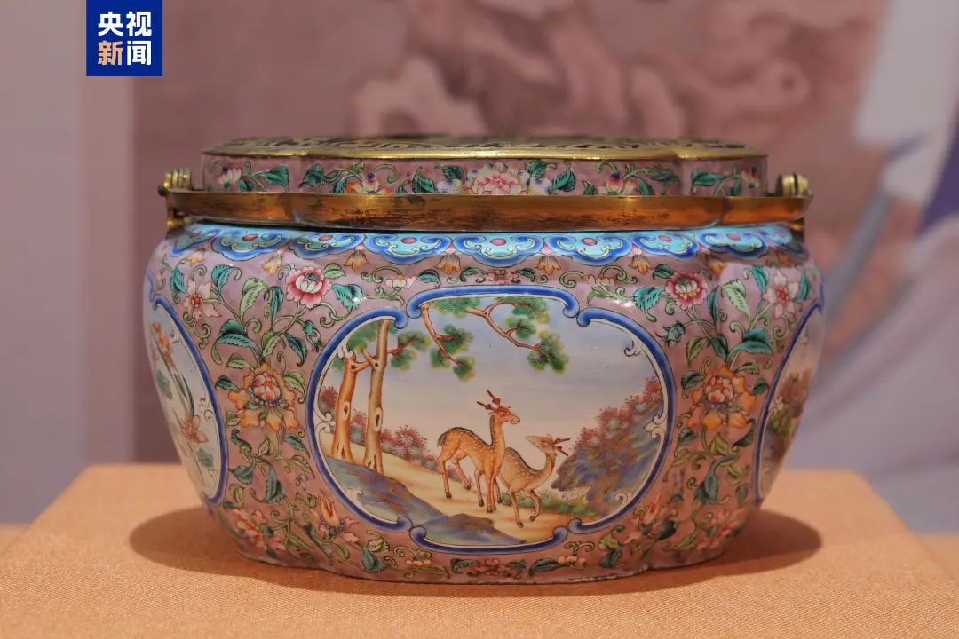 文博日歷丨摸著溫熱不燙手，送你一件“冬日暖手好物”