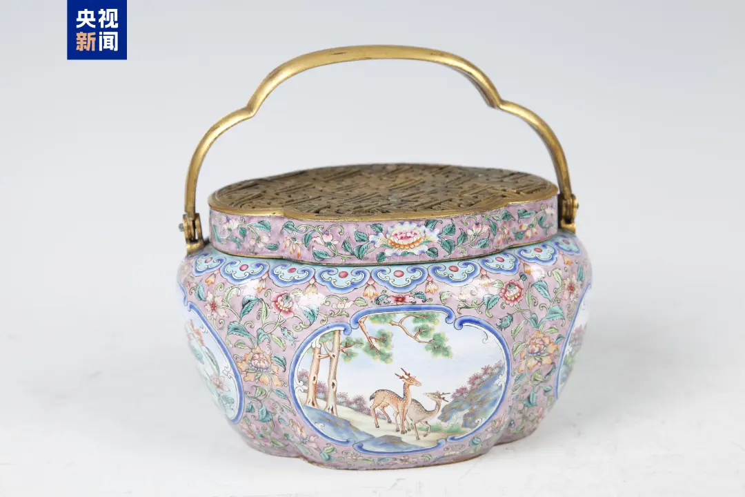 文博日歷丨摸著溫熱不燙手，送你一件“冬日暖手好物”