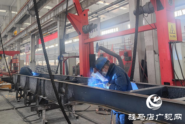 中天金駿:滿負(fù)荷運(yùn)轉(zhuǎn)保交付 奮力迎戰(zhàn)一季度生產(chǎn)高峰