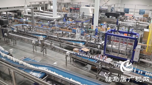 駐馬店:工業(yè)經(jīng)濟(jì)躍馬揚(yáng)鞭 “智造強(qiáng)市”步履鏗鏘