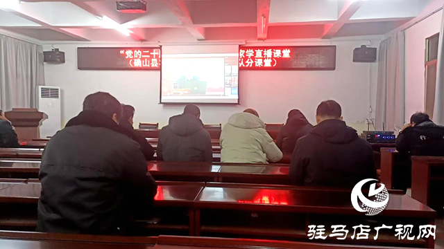 確山:讓行政執(zhí)法規(guī)范有效