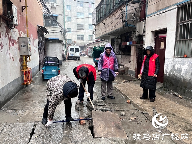 民生小事不怠慢 蓋板換新暖民心