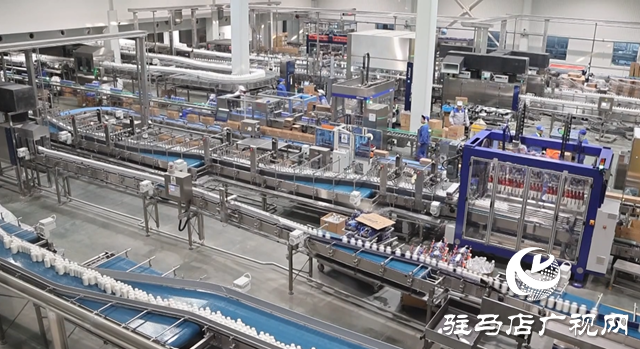 駐馬店:工業(yè)經(jīng)濟(jì)躍馬揚(yáng)鞭 “智造強(qiáng)市”步履鏗鏘